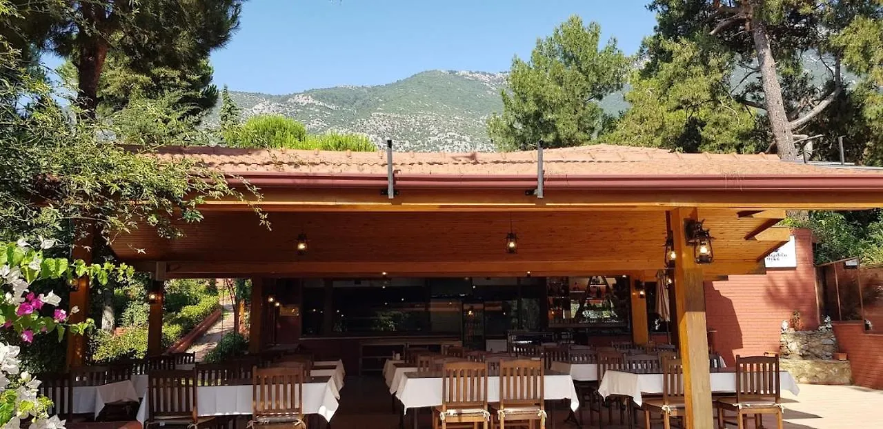 Boncuklu Otel Ovacik  0*, Ölüdeniz