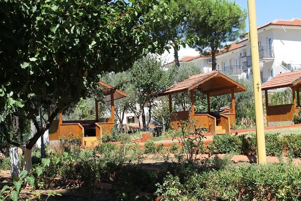 Boncuklu Otel Ovacik   Ölüdeniz