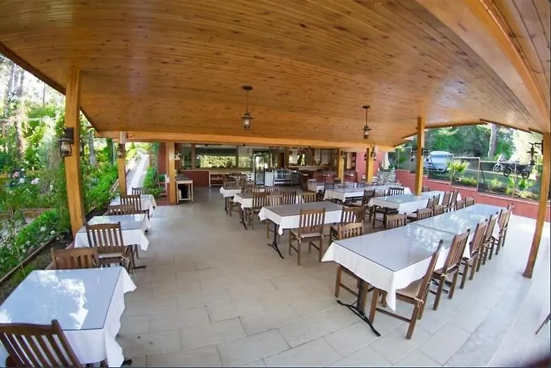 אולודניץ Boncuklu Otel טורקיה