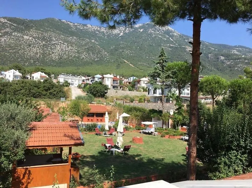 מלון אולודניץ Boncuklu Otel טורקיה