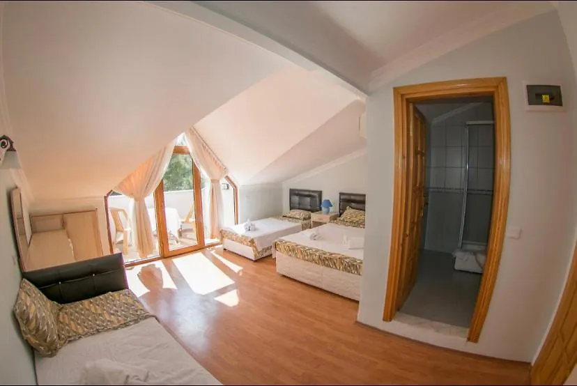 אולודניץ Boncuklu Otel טורקיה