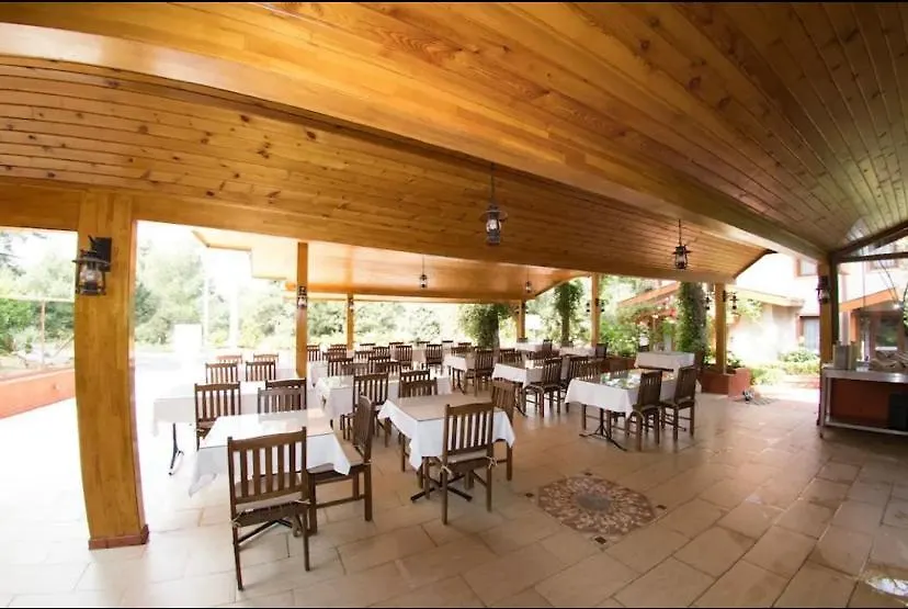 מלון אולודניץ Boncuklu Otel