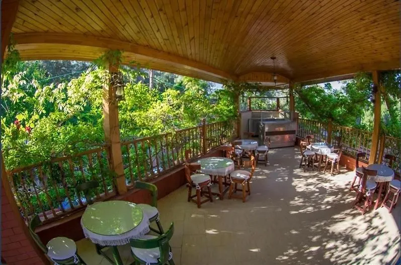 אולודניץ Boncuklu Otel