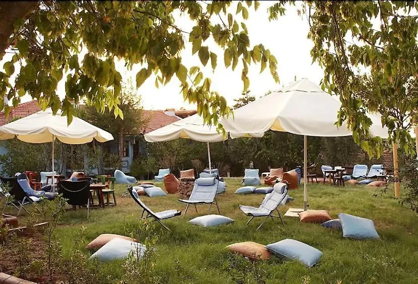 אולודניץ Boncuklu Otel