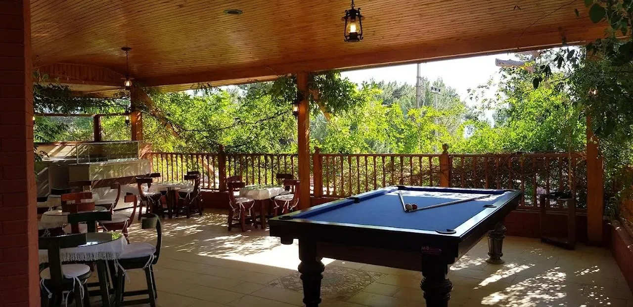 אולודניץ Boncuklu Otel