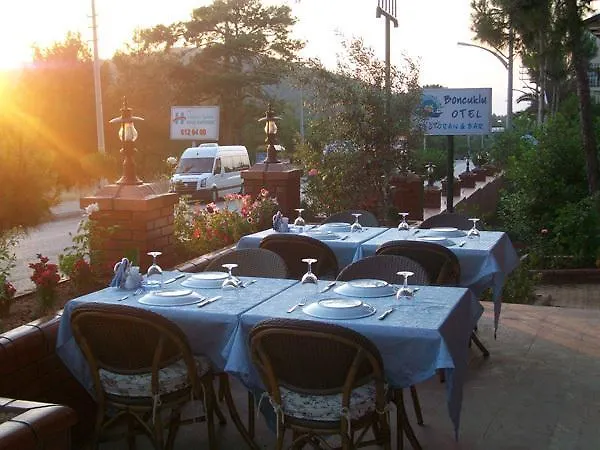 אולודניץ Boncuklu Otel 0*,