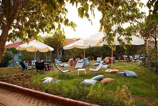מלון אולודניץ Boncuklu Otel טורקיה