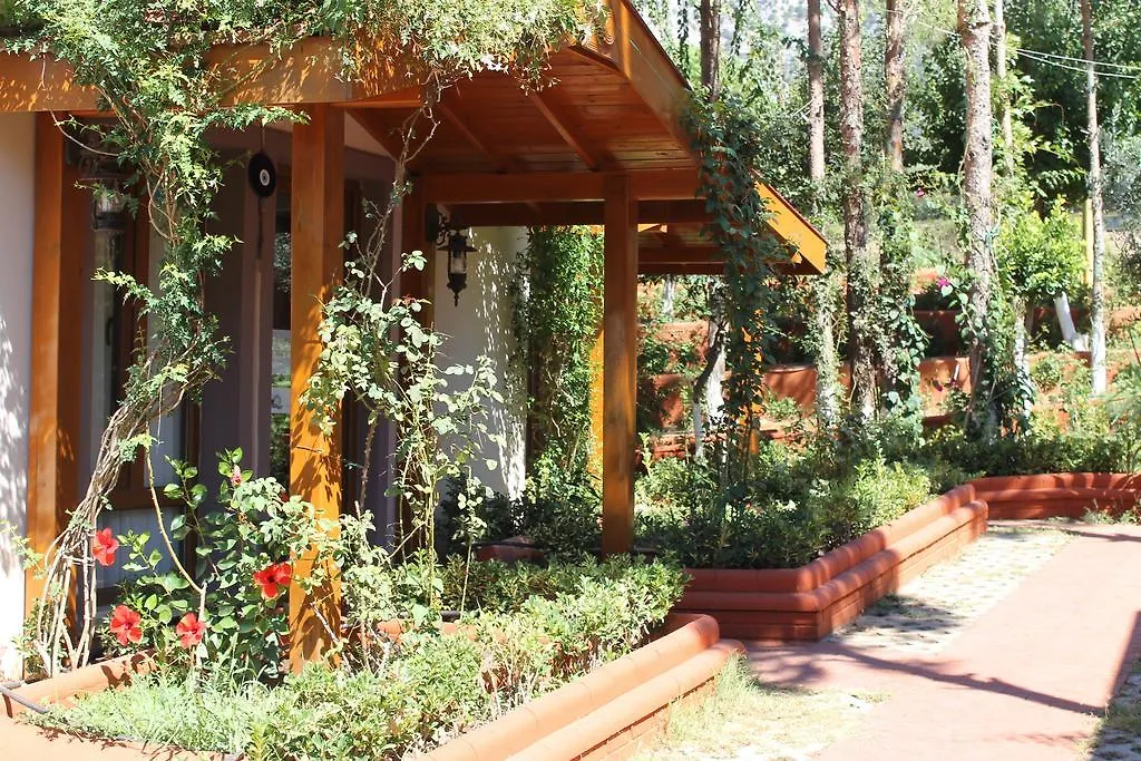אולודניץ Boncuklu Otel טורקיה