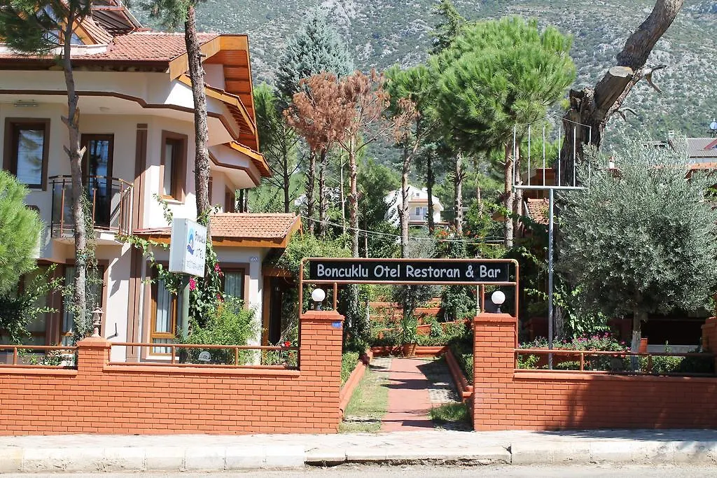 אולודניץ Boncuklu Otel טורקיה