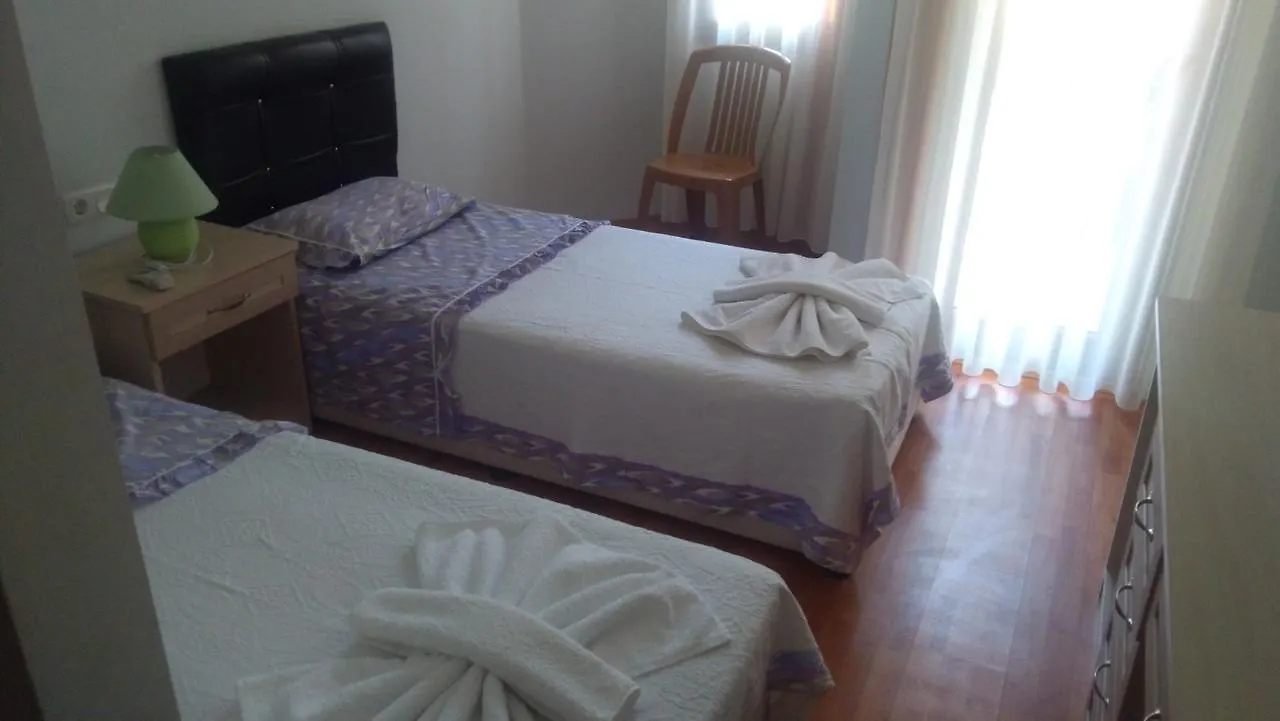 מלון אולודניץ Boncuklu Otel טורקיה