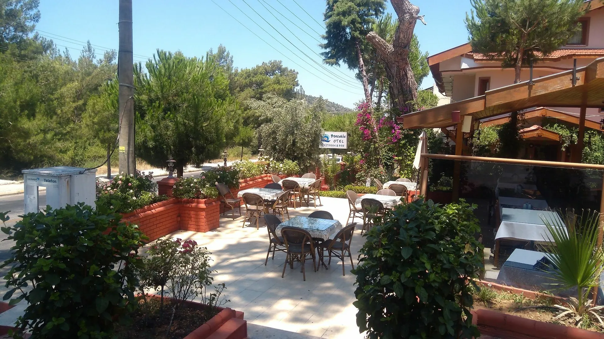 מלון אולודניץ Boncuklu Otel