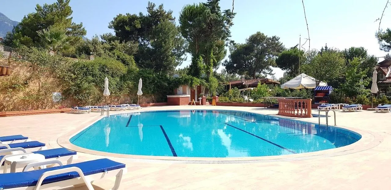 Boncuklu Otel أولدينيس 0*,  تركيا