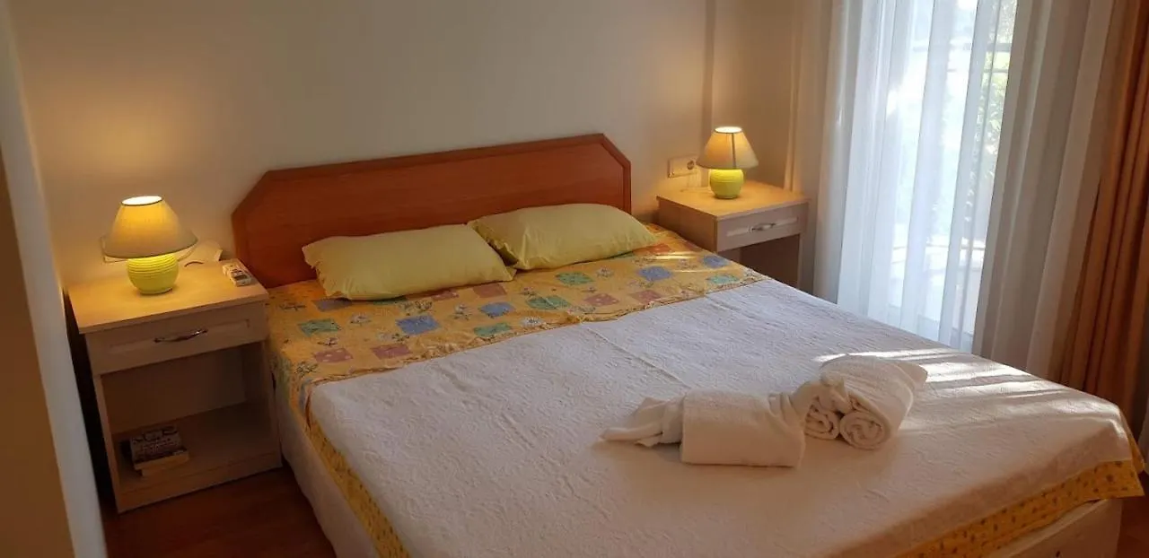 Boncuklu Otel أولدينيس